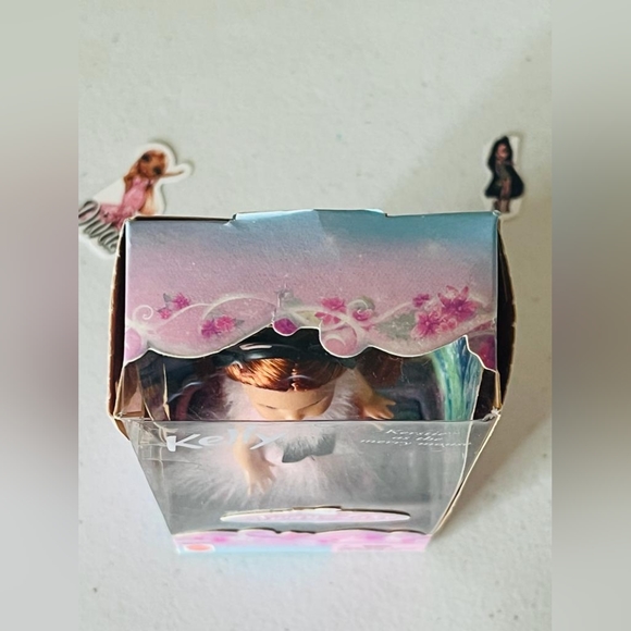 2003 SWAN LAKE KERSTIE AS THE MERRY MOUSE KELLY DOLL barbie bratz rainbow high s - Picture 10 of 12